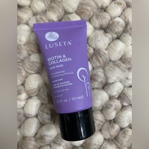 Luseta Biotin & Collagen Hair Mask new!